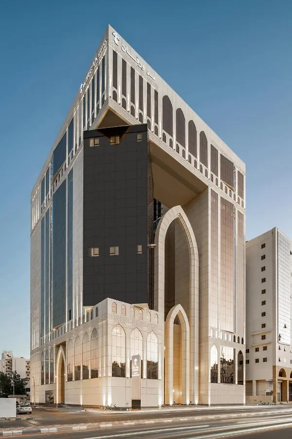 Wirgan Hotel Al Azizyah Mekka