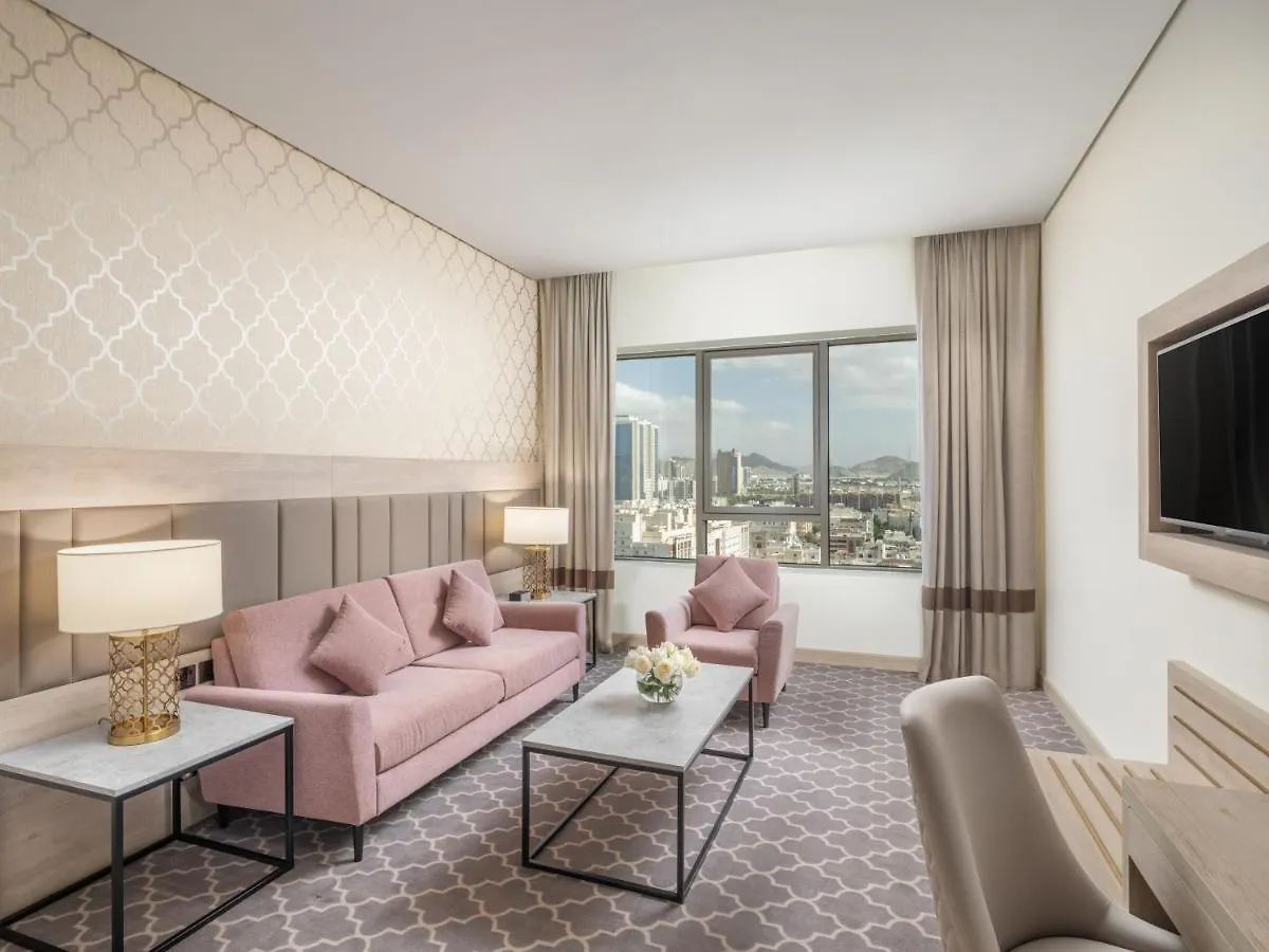 Doubletree By Hilton Makkah Aziziyah Hotel Mecca