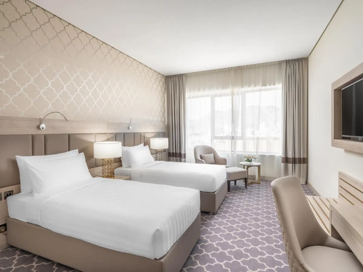 Doubletree By Hilton Makkah Aziziyah Hotel Mecca