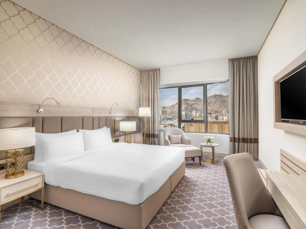 Doubletree By Hilton Makkah Aziziyah Hotel Mecca 4*,  Saudi Arabia