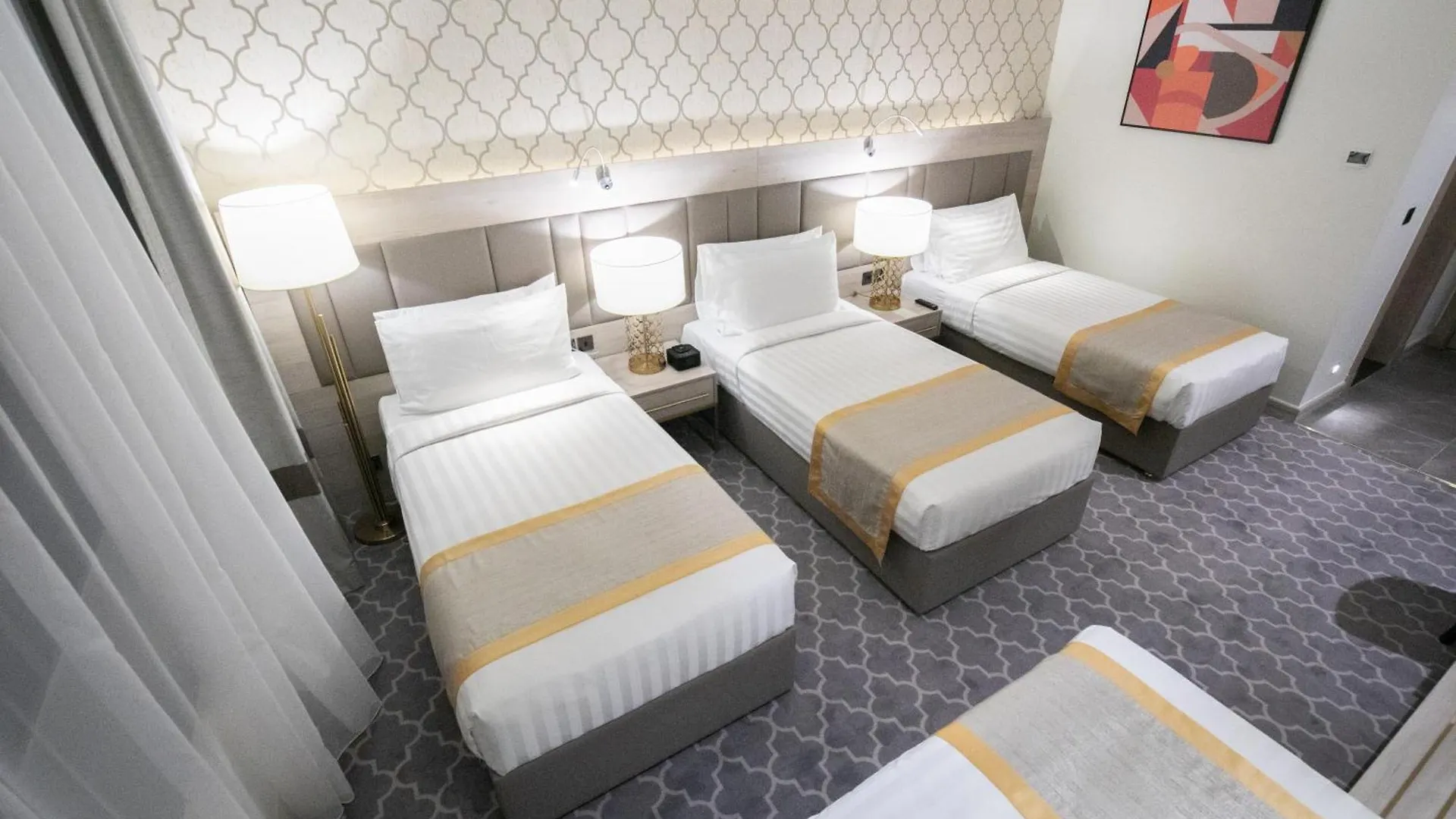 DoubleTree by Hilton Makkah Aziziyah Otel Mekke