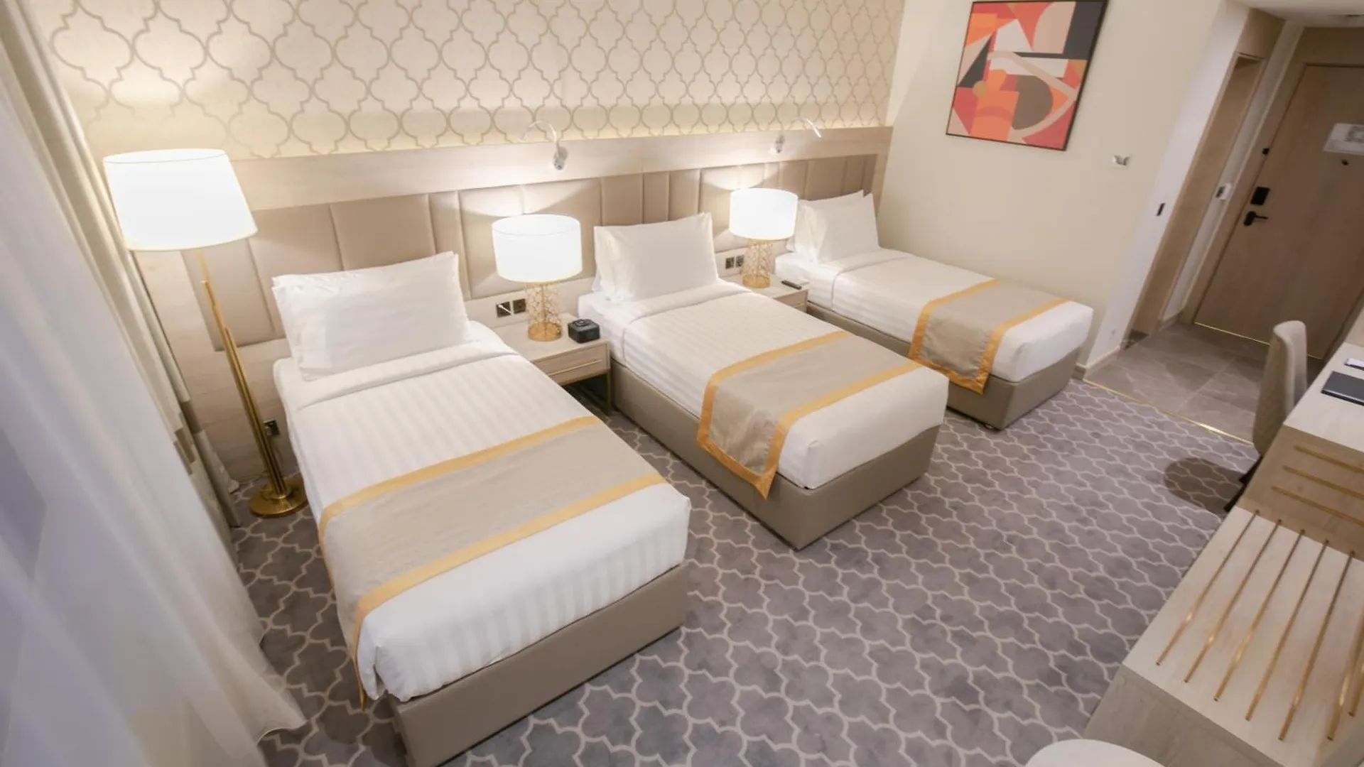 DoubleTree by Hilton Makkah Aziziyah Otel Mekke 4*,  Suudi Arabistan