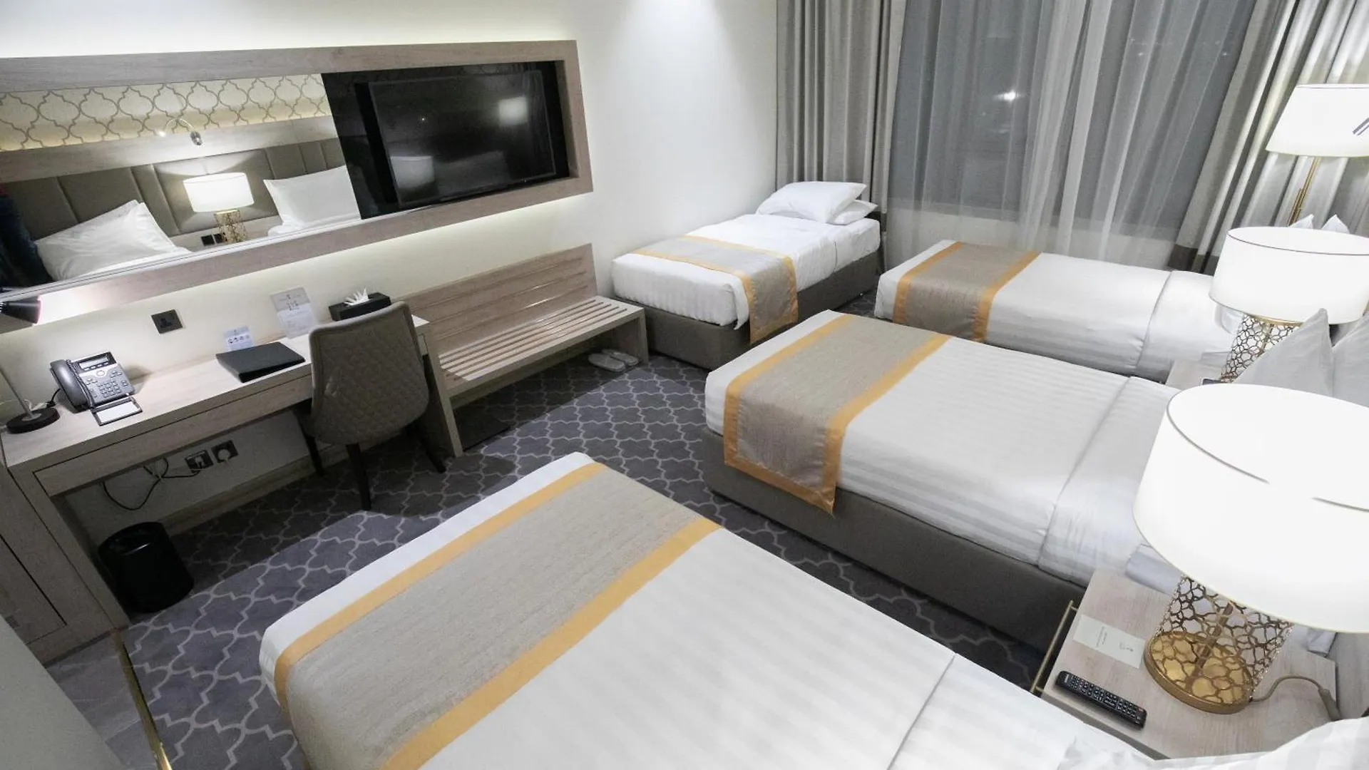 Doubletree By Hilton Makkah Aziziyah Hotel Mecca