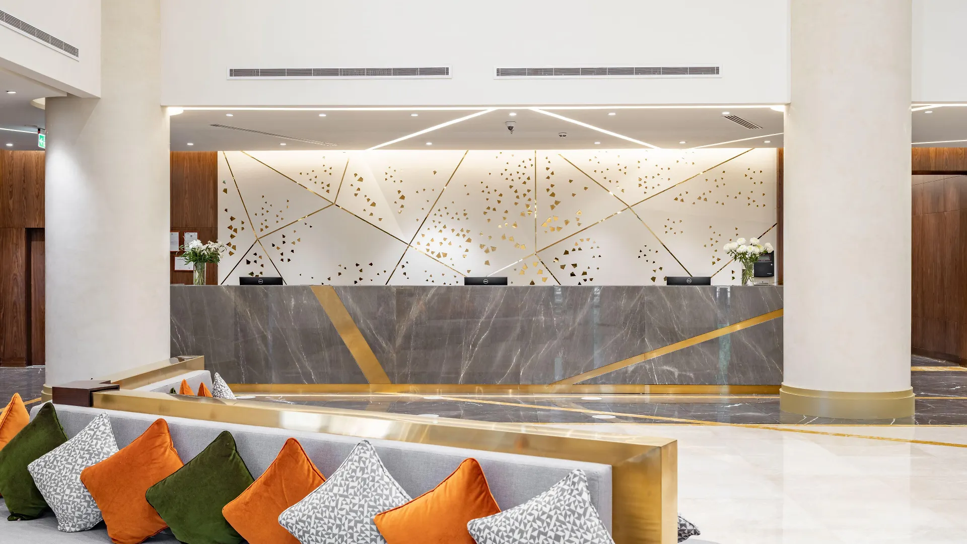 DoubleTree by Hilton Makkah Aziziyah Otel Mekke