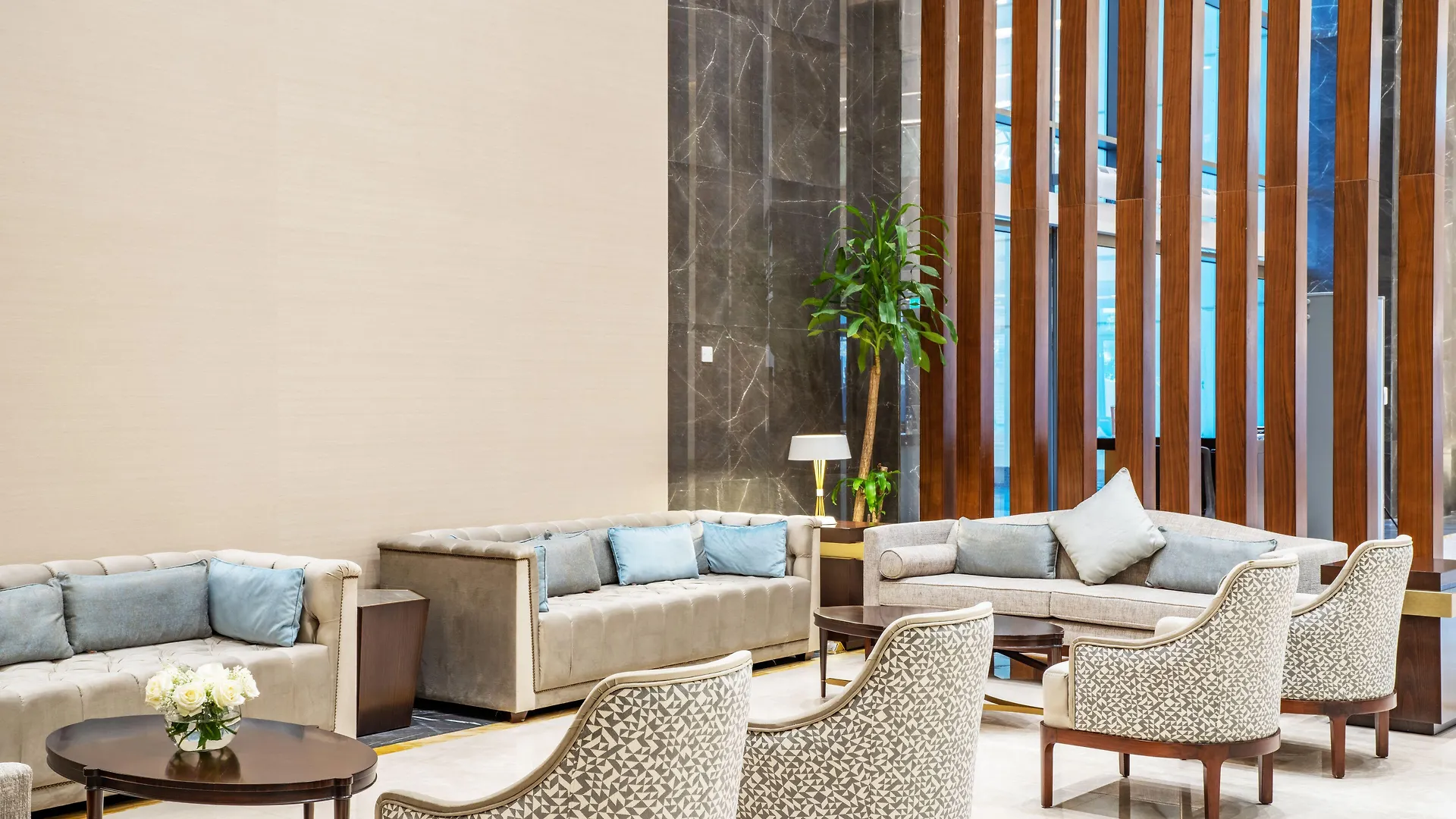 Doubletree By Hilton Makkah Aziziyah Hotel Mecca