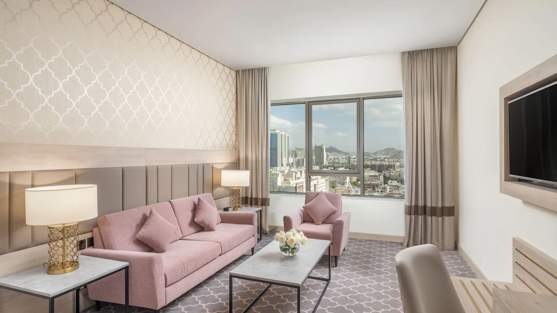 DoubleTree by Hilton Makkah Aziziyah Otel Mekke