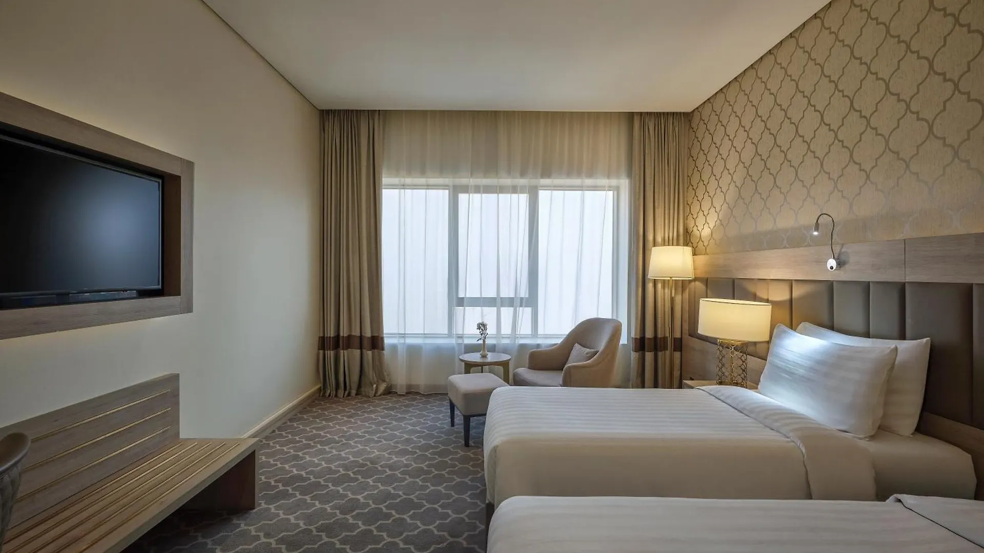 Doubletree By Hilton Makkah Aziziyah Hotel Mecca