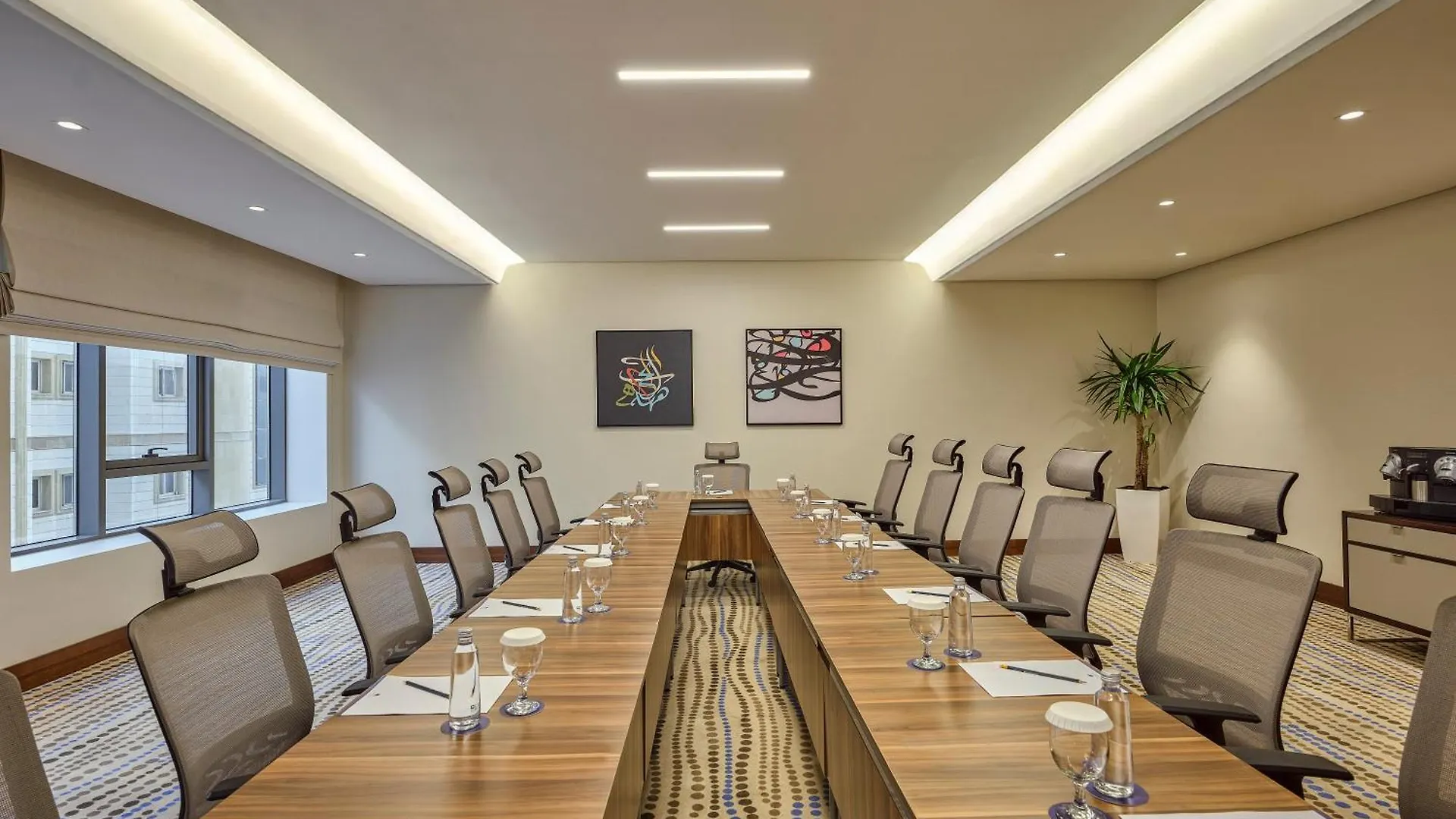 Doubletree By Hilton Makkah Aziziyah Hotel Mecca