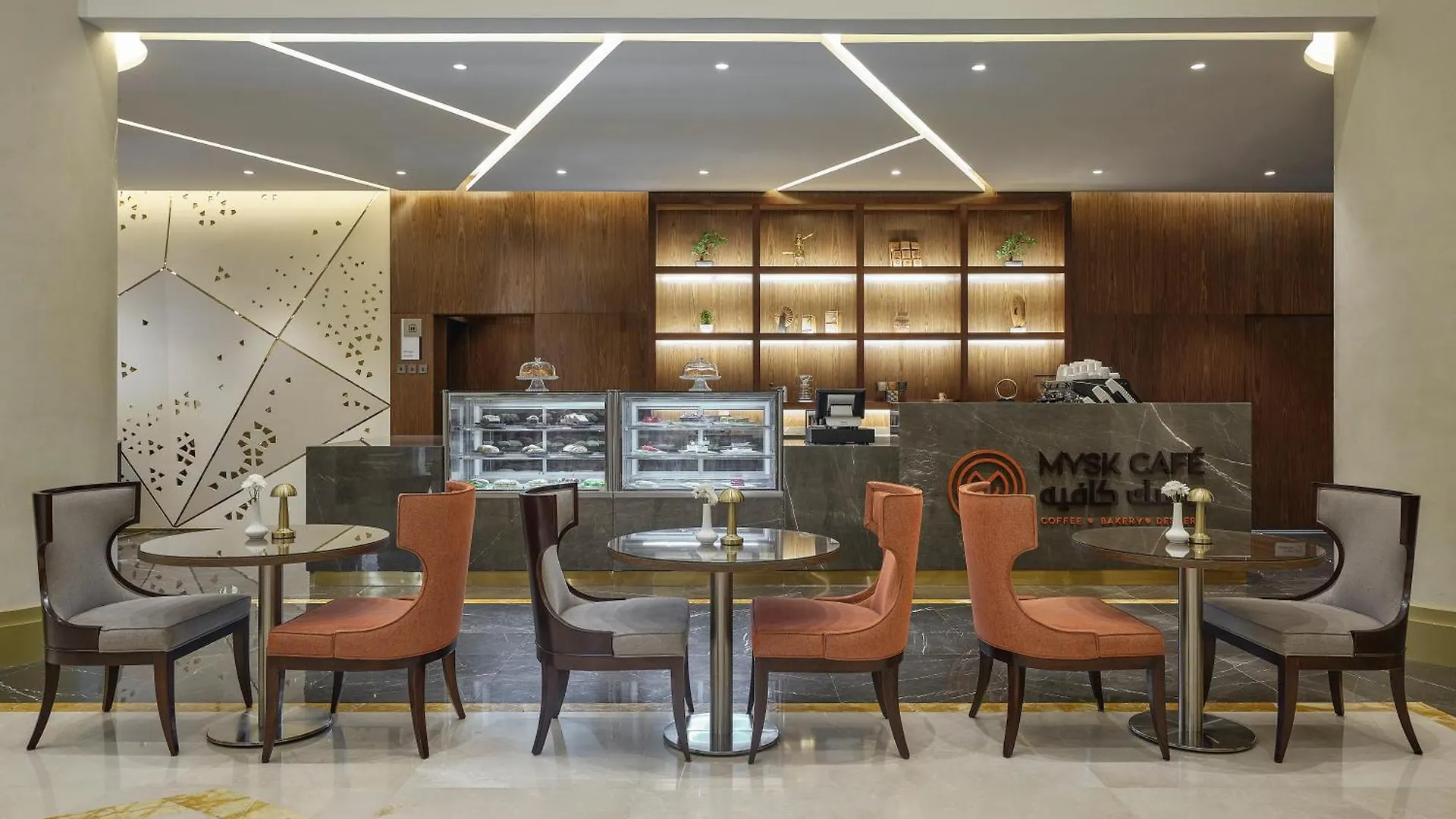 Doubletree By Hilton Makkah Aziziyah Hotel Mecca