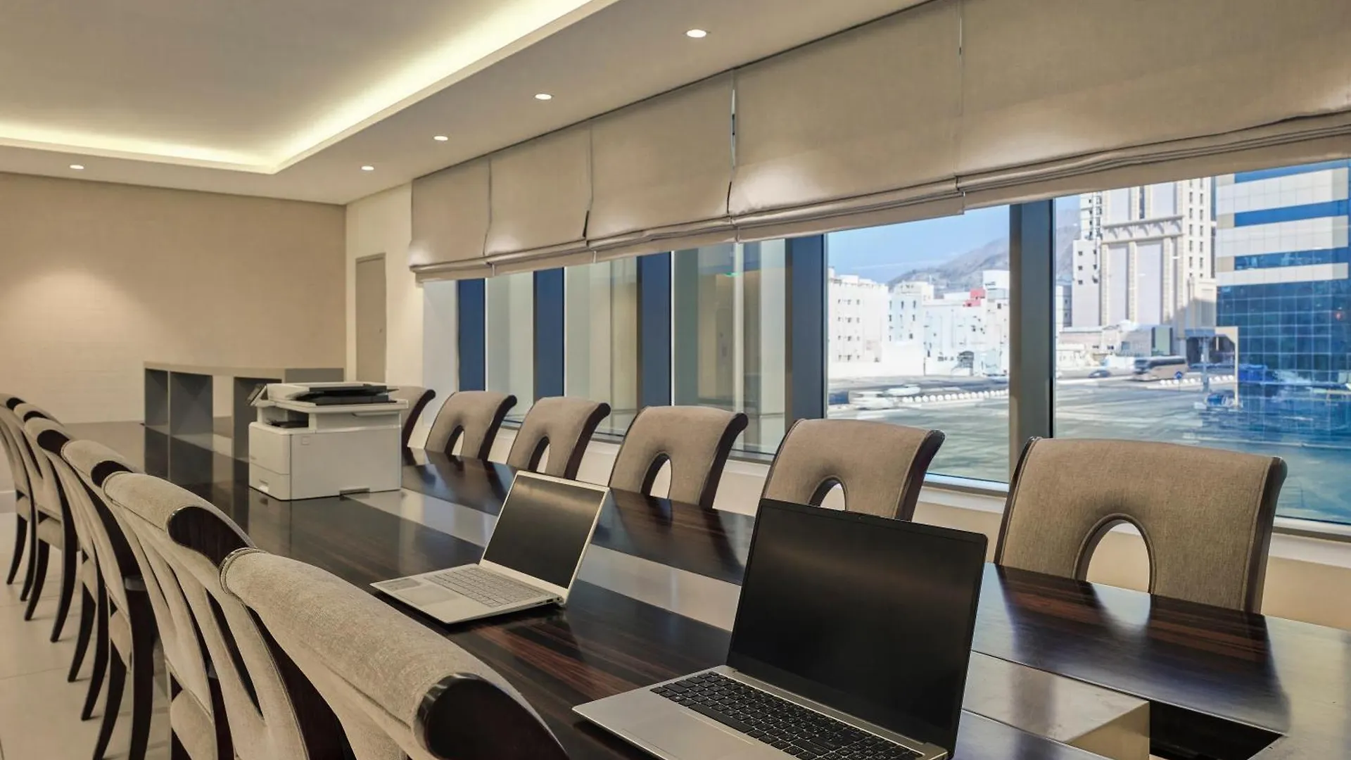 DoubleTree by Hilton Makkah Aziziyah Otel Mekke