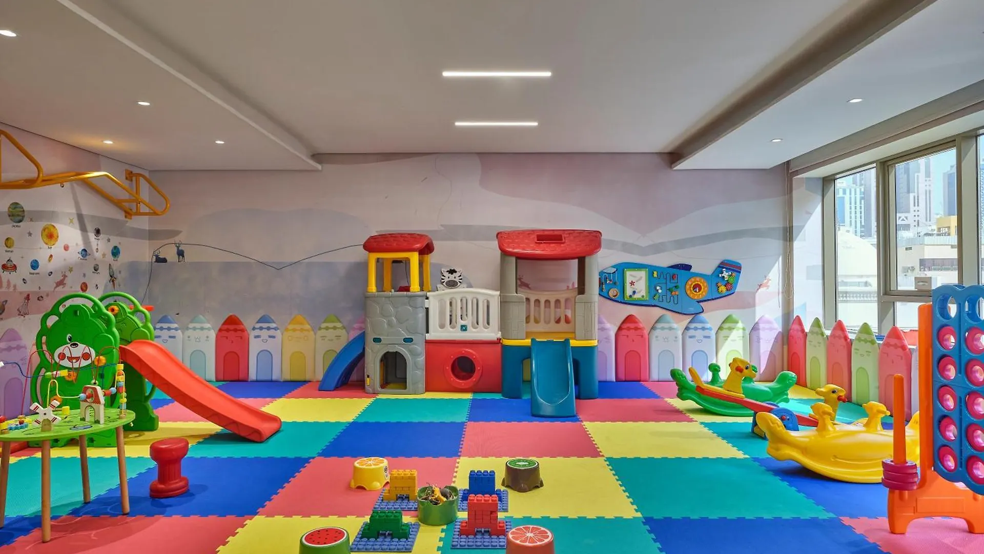 فندق Doubletree By Hilton Makkah Aziziyah مكة