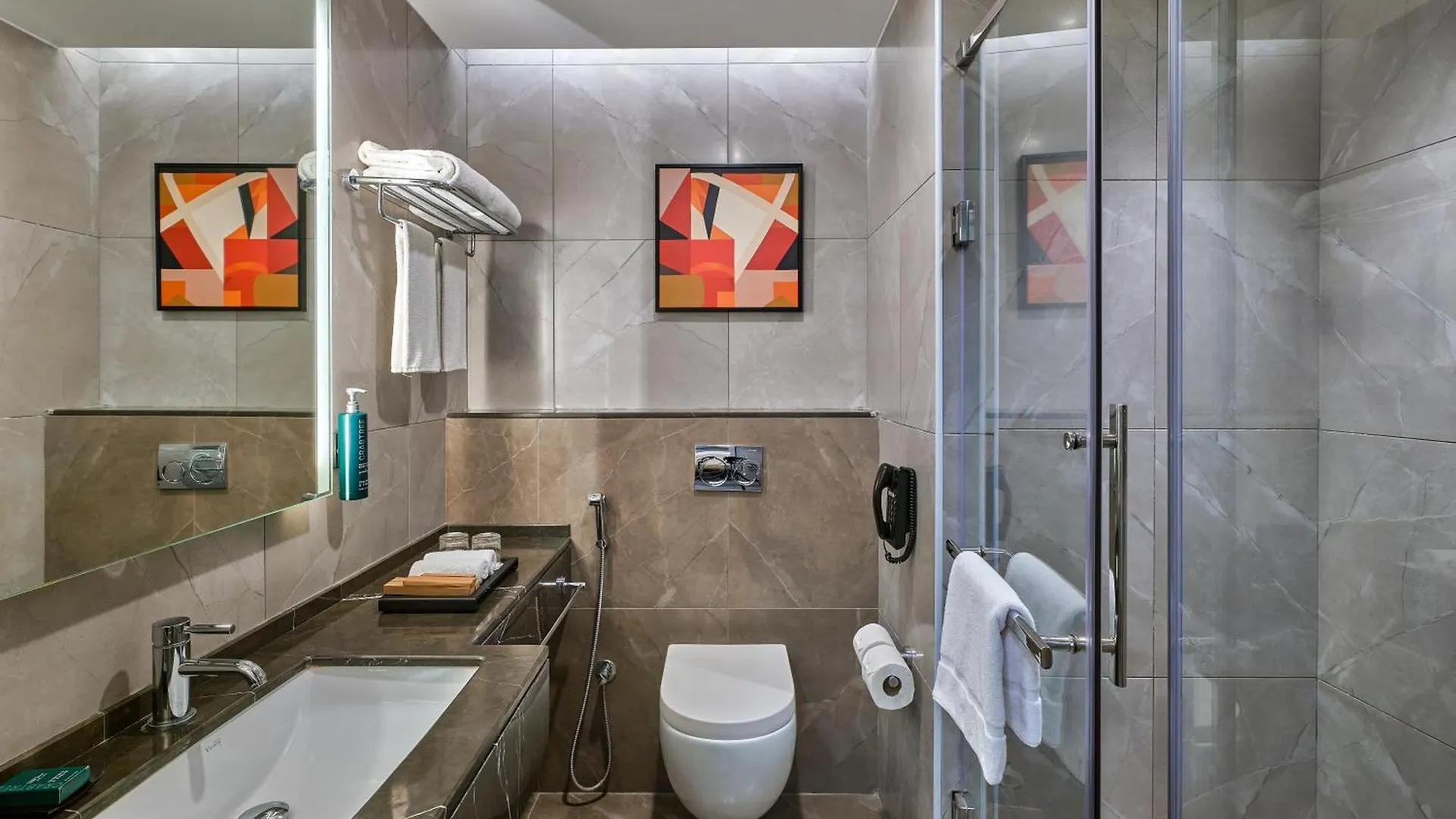 Doubletree By Hilton Makkah Aziziyah Hotel Mecca