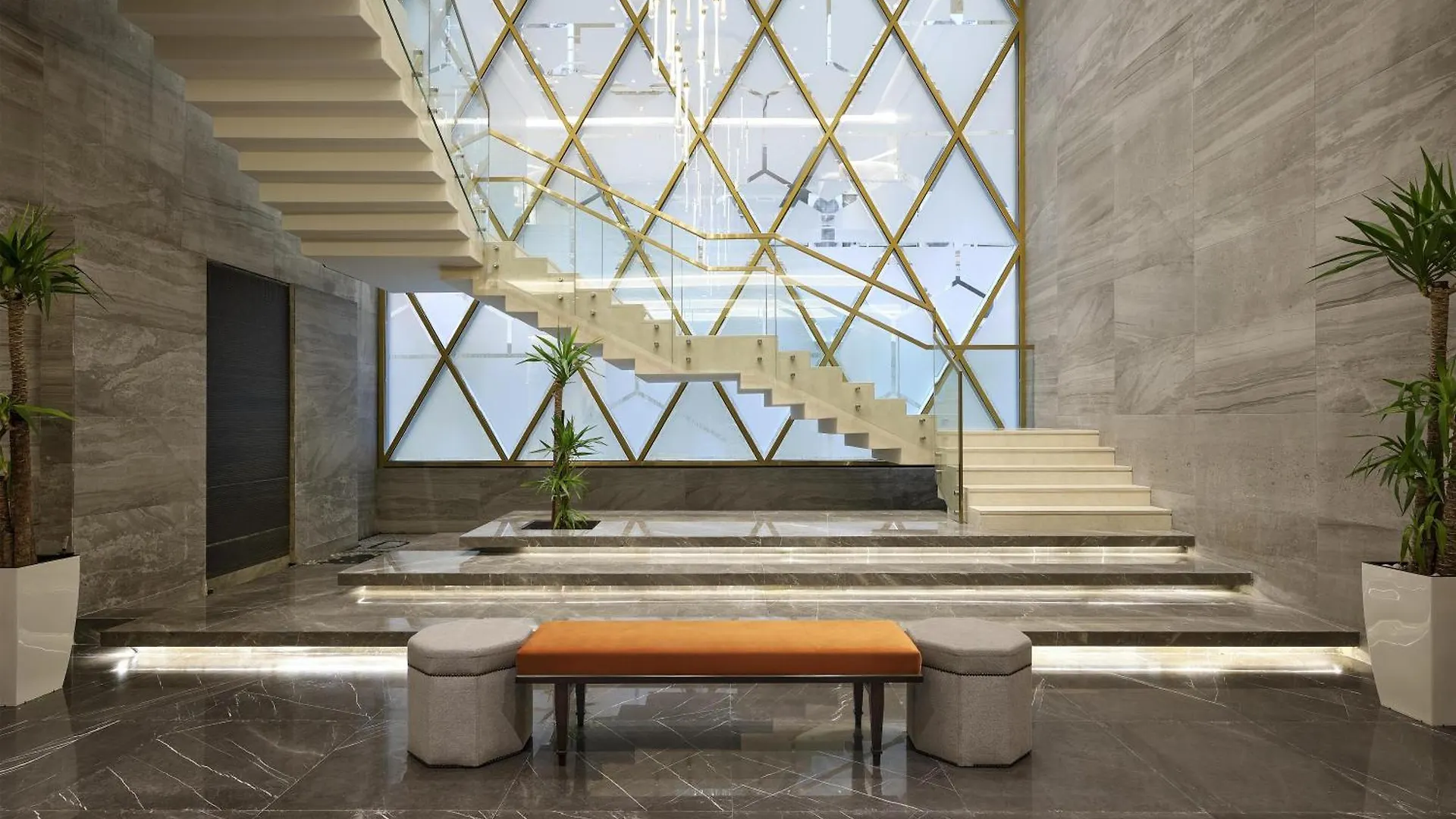 DoubleTree by Hilton Makkah Aziziyah Otel Mekke