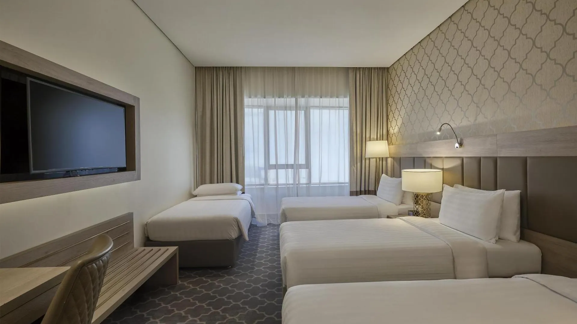 Doubletree By Hilton Makkah Aziziyah Hotel Mecca Saudi Arabia