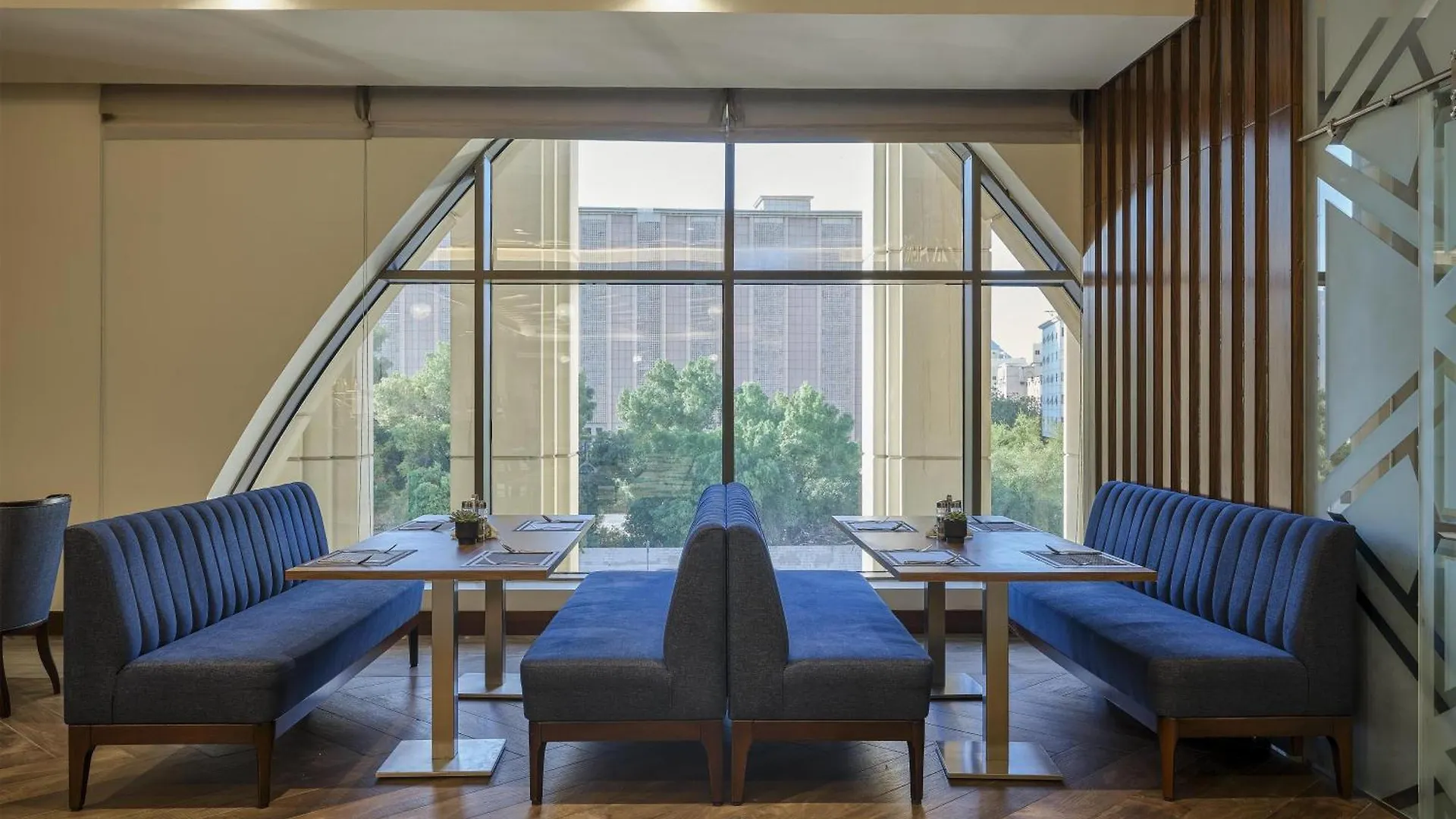DoubleTree by Hilton Makkah Aziziyah Otel Mekke