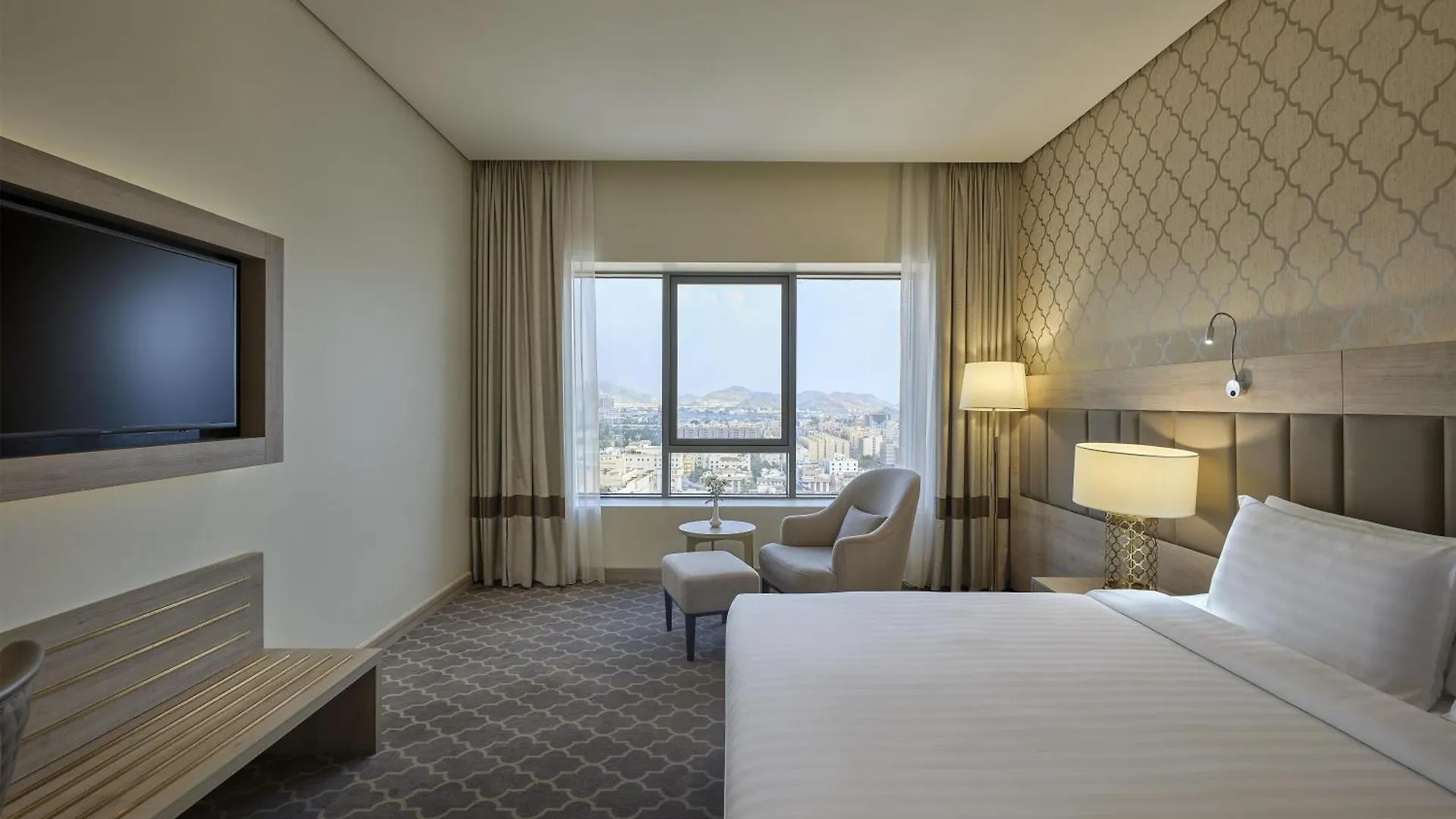 Doubletree By Hilton Makkah Aziziyah Hotel Mecca