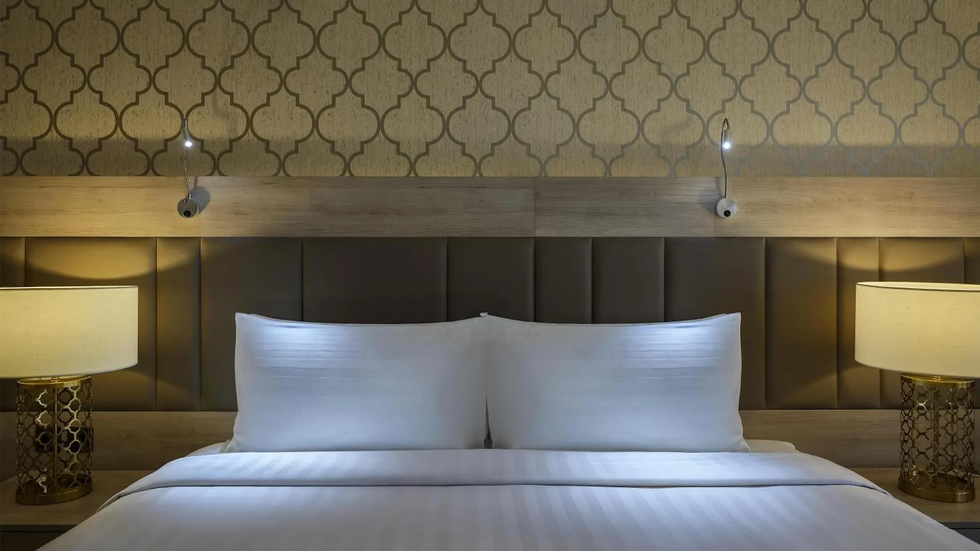 Doubletree By Hilton Makkah Aziziyah Hotel Mecca