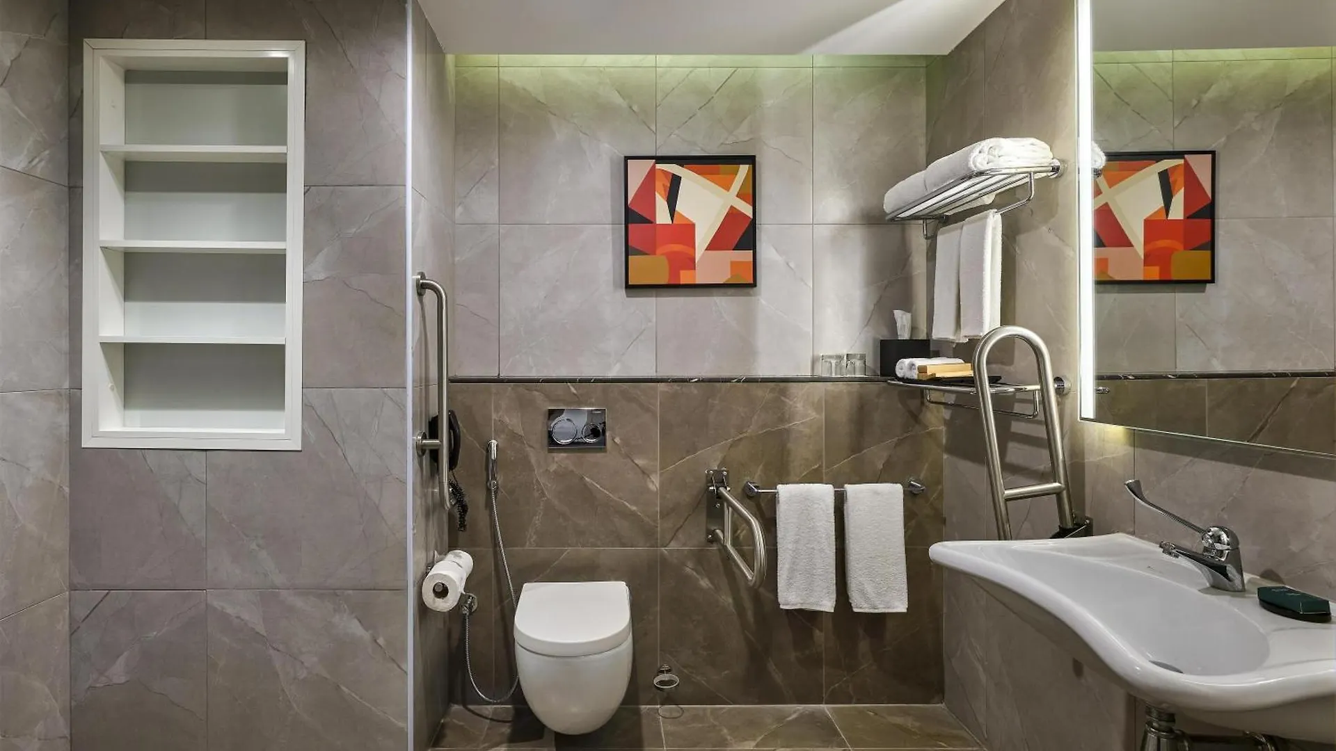 DoubleTree by Hilton Makkah Aziziyah Otel Mekke 4*,