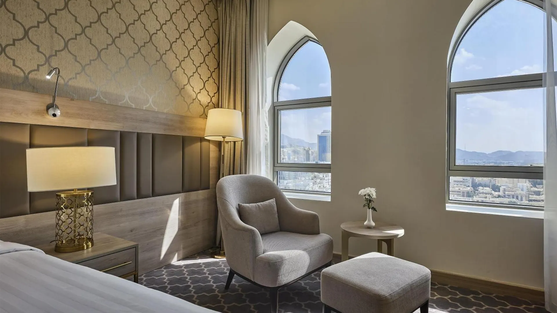 Doubletree By Hilton Makkah Aziziyah Hotel Mecca