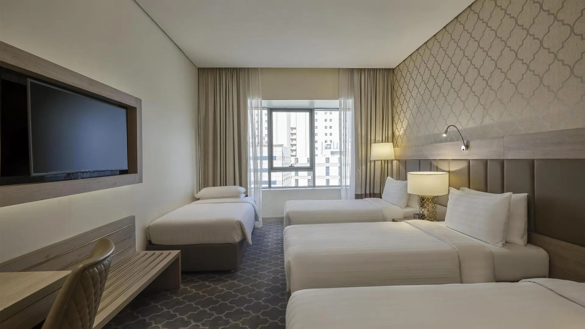 Doubletree By Hilton Makkah Aziziyah Hotel Mecca