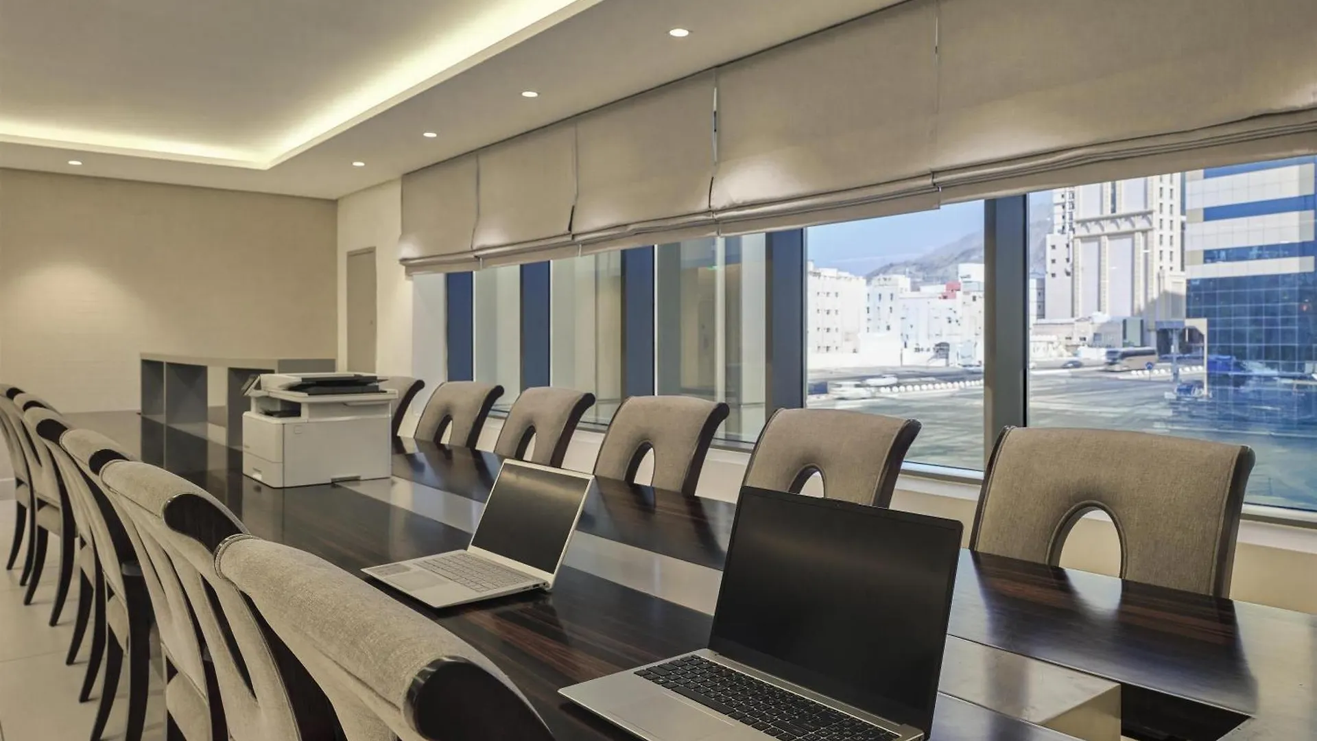 DoubleTree by Hilton Makkah Aziziyah Otel Mekke