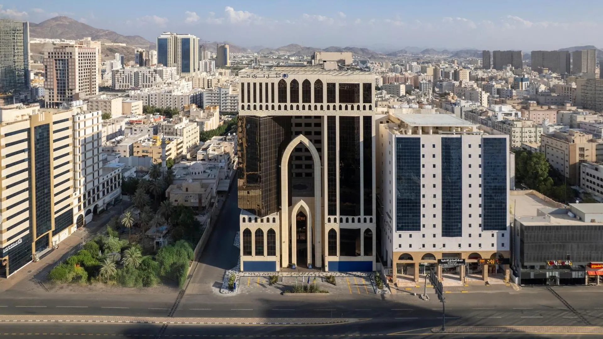 DoubleTree by Hilton Makkah Aziziyah Otel Mekke