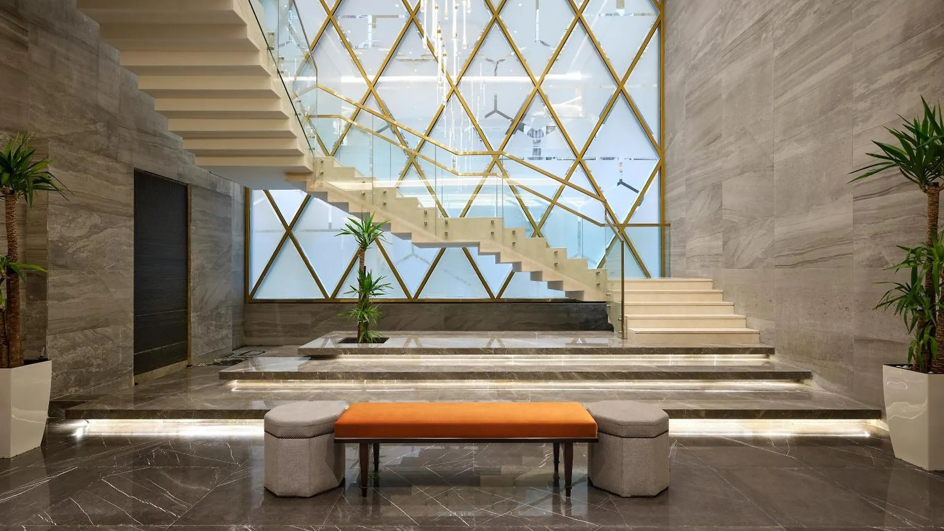 DoubleTree by Hilton Makkah Aziziyah Otel Mekke