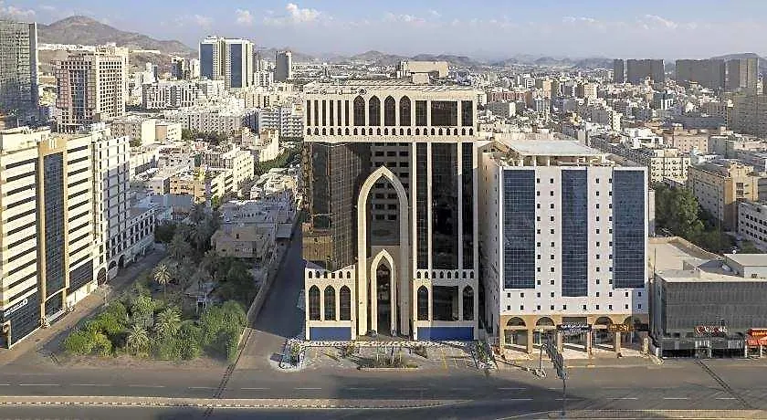 DoubleTree by Hilton Makkah Aziziyah Otel Mekke