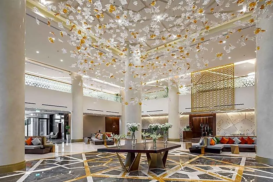 DoubleTree by Hilton Makkah Aziziyah Otel Mekke Suudi Arabistan