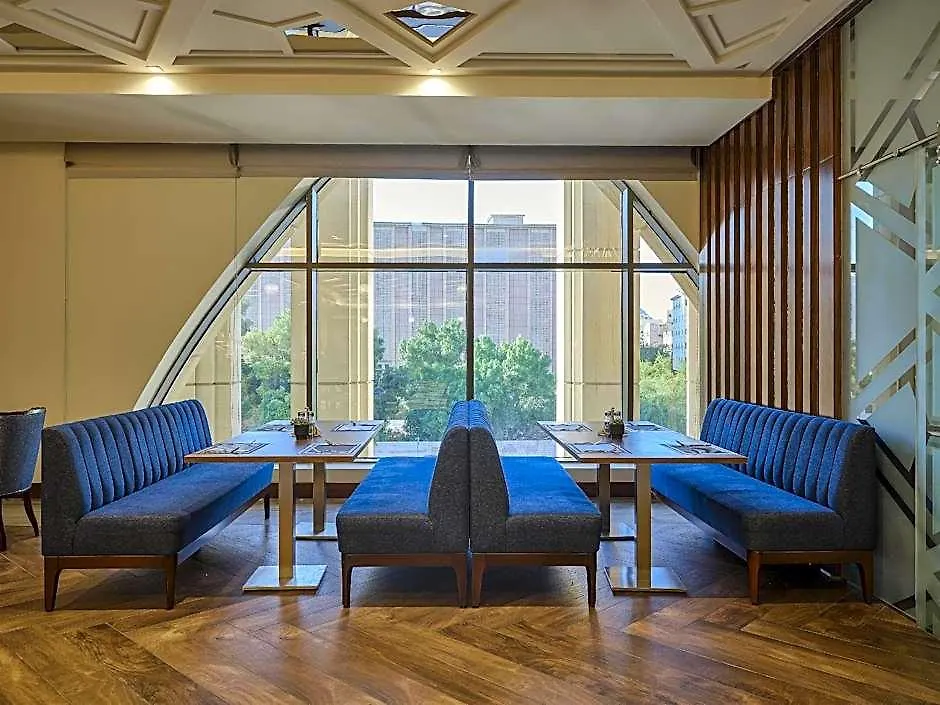 DoubleTree by Hilton Makkah Aziziyah Otel Mekke