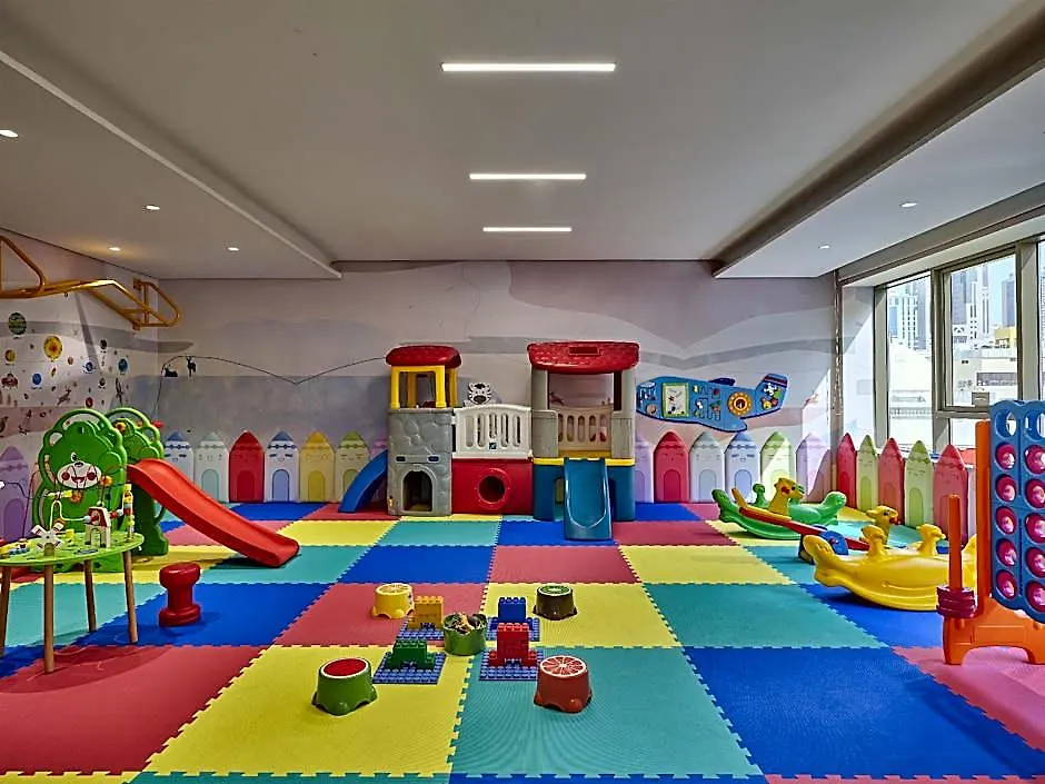 DoubleTree by Hilton Makkah Aziziyah Otel Mekke