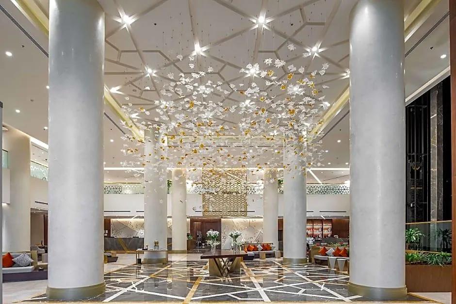 Doubletree By Hilton Makkah Aziziyah Hotel Mecca