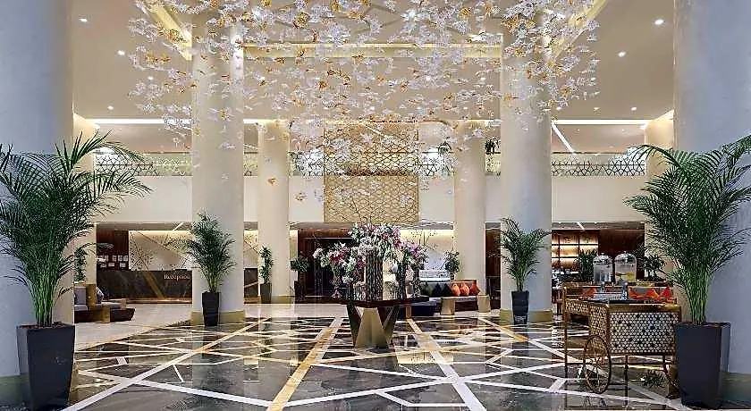 Doubletree By Hilton Makkah Aziziyah Hotel Mecca