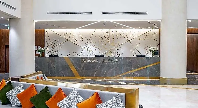 DoubleTree by Hilton Makkah Aziziyah Otel Mekke