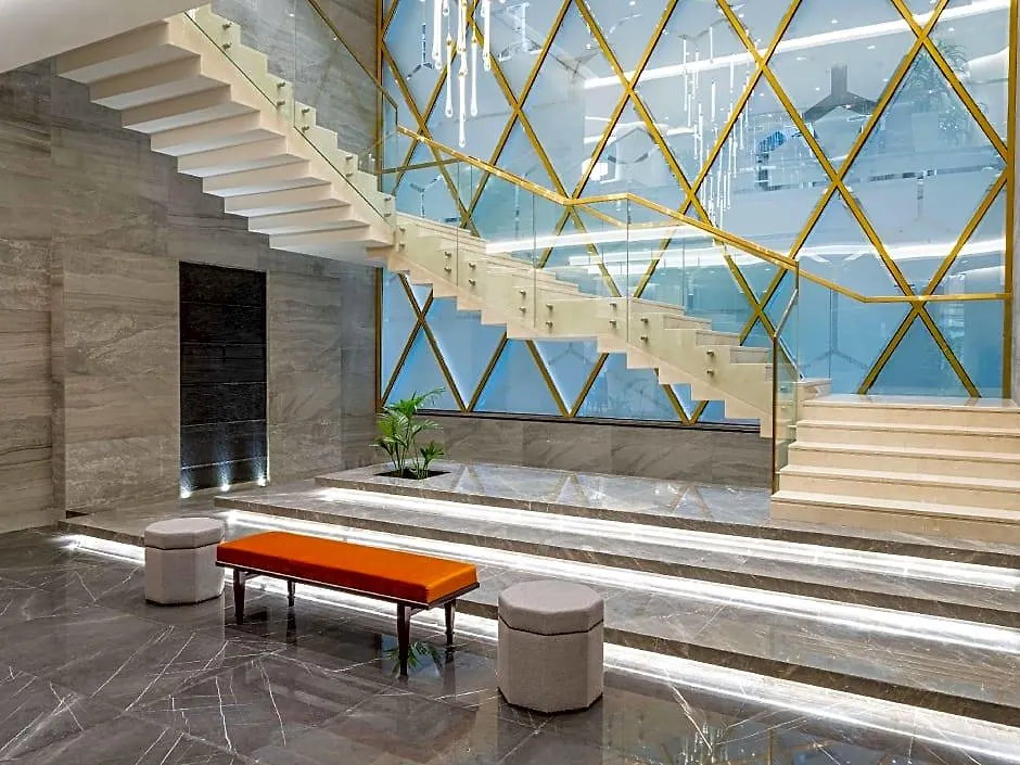DoubleTree by Hilton Makkah Aziziyah Otel Mekke