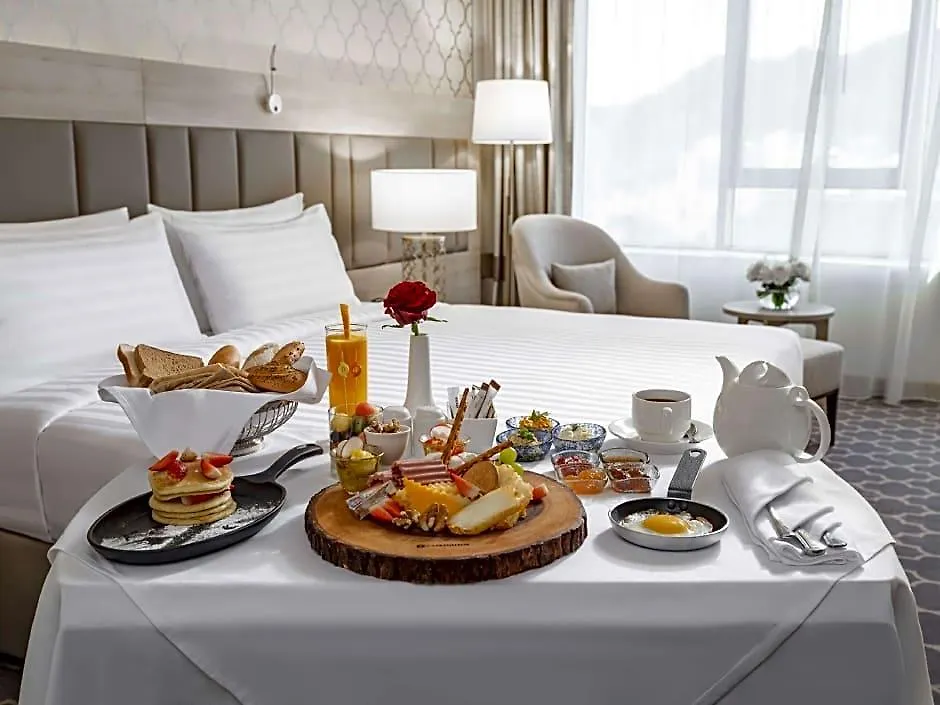 DoubleTree by Hilton Makkah Aziziyah Otel Mekke 4*,