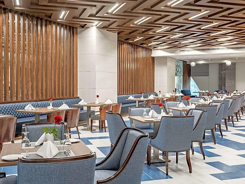 Doubletree By Hilton Makkah Aziziyah Hotel Mecca