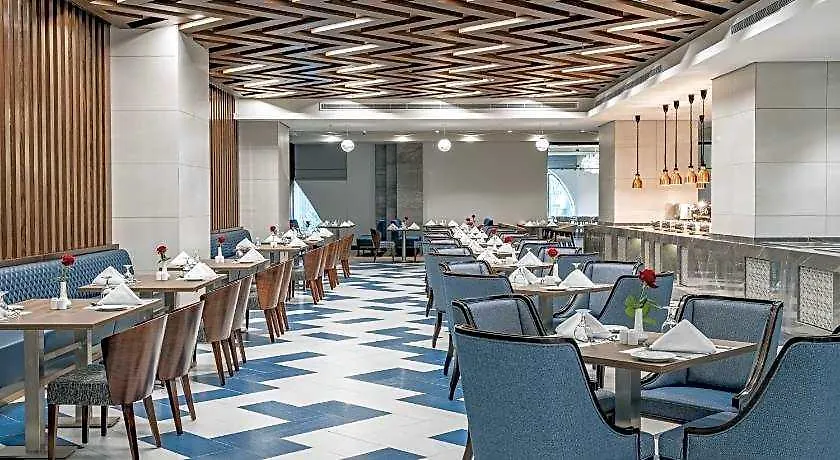 Doubletree By Hilton Makkah Aziziyah Hotel Mecca