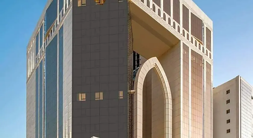 Doubletree By Hilton Makkah Aziziyah Hotel Mecca 4*,