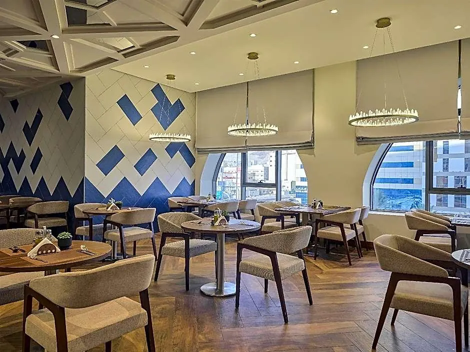 DoubleTree by Hilton Makkah Aziziyah Otel Mekke