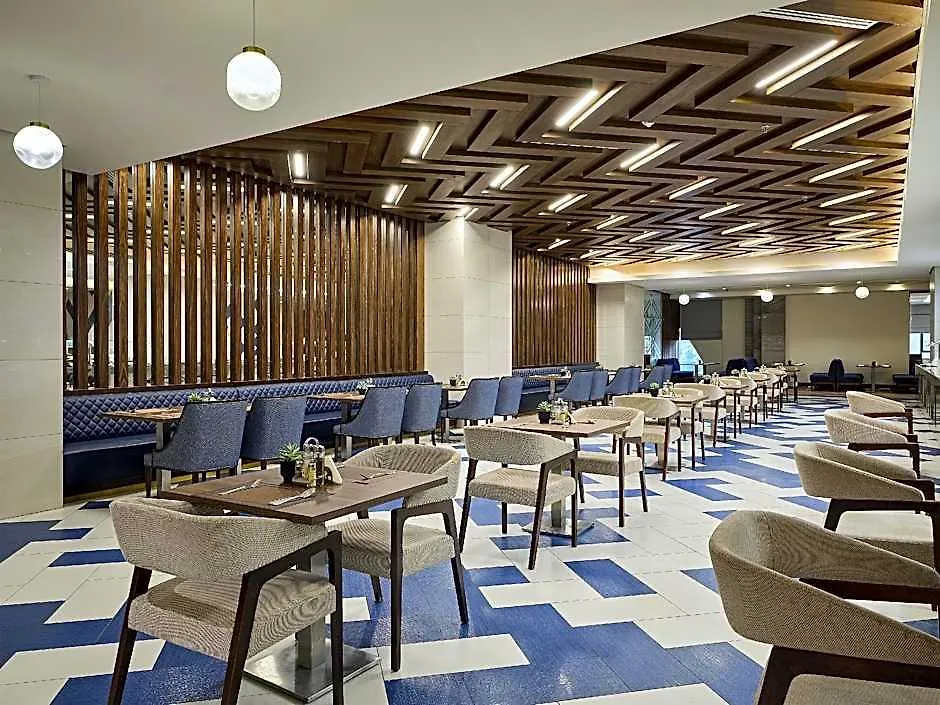 DoubleTree by Hilton Makkah Aziziyah Otel Mekke Suudi Arabistan