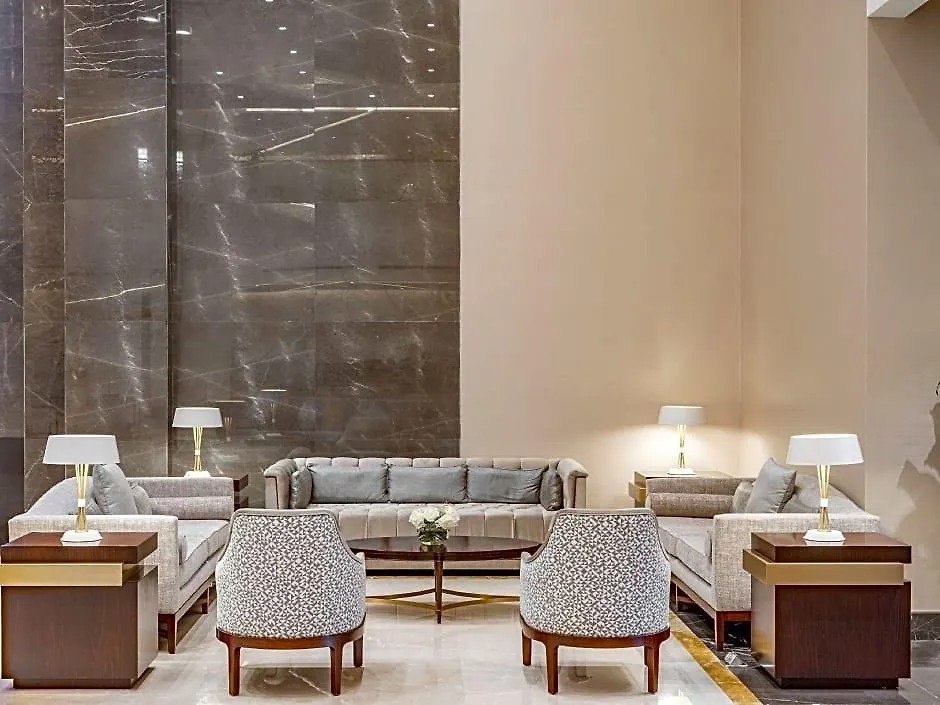 DoubleTree by Hilton Makkah Aziziyah Otel Mekke 4*,  Suudi Arabistan