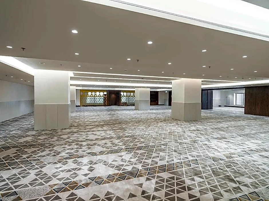 DoubleTree by Hilton Makkah Aziziyah Otel Mekke
