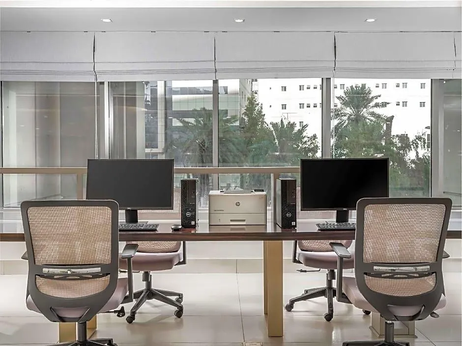 Doubletree By Hilton Makkah Aziziyah Hotel Mecca 4*,
