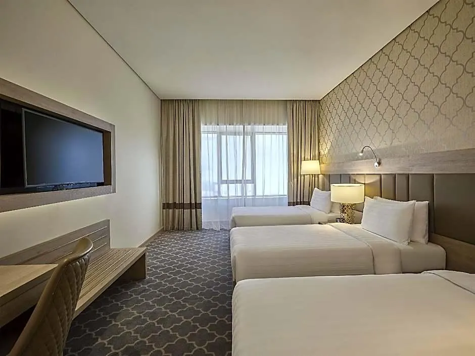 DoubleTree by Hilton Makkah Aziziyah Otel Mekke