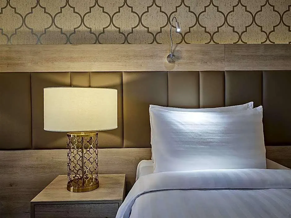 DoubleTree by Hilton Makkah Aziziyah Otel Mekke