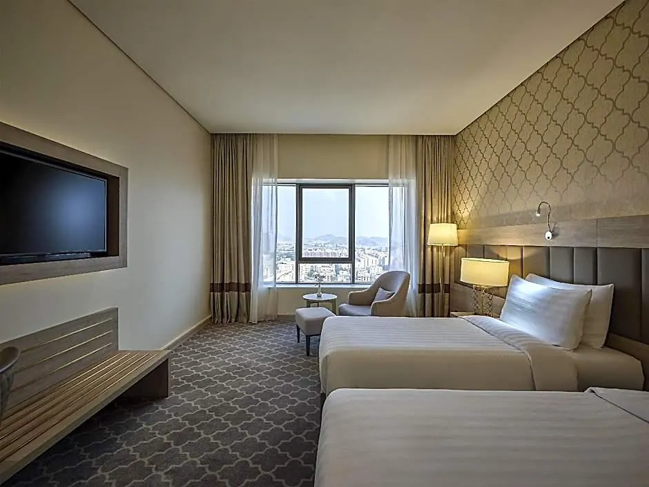 Doubletree By Hilton Makkah Aziziyah Hotel Mecca Saudi Arabia
