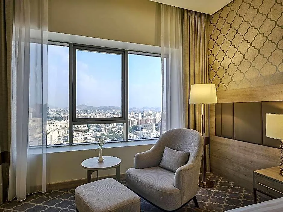 Doubletree By Hilton Makkah Aziziyah Hotel Mecca 4*,  Saudi Arabia