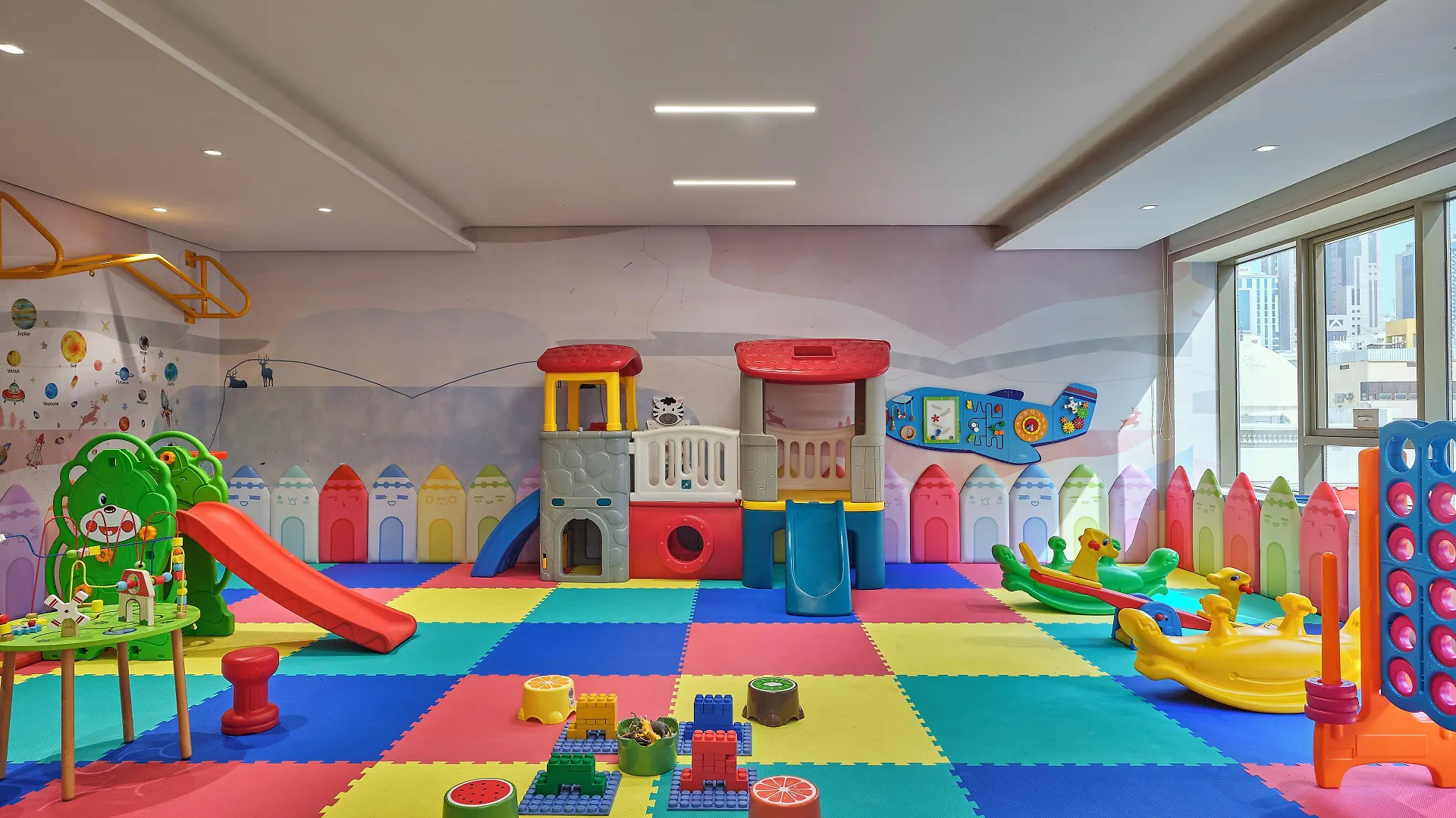 Doubletree By Hilton Makkah Aziziyah Hotel Mecca