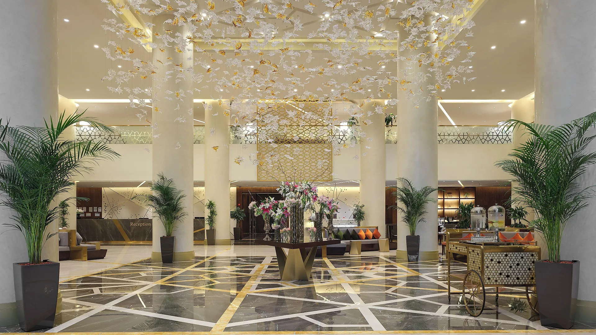 Doubletree By Hilton Makkah Aziziyah Hotel Mecca
